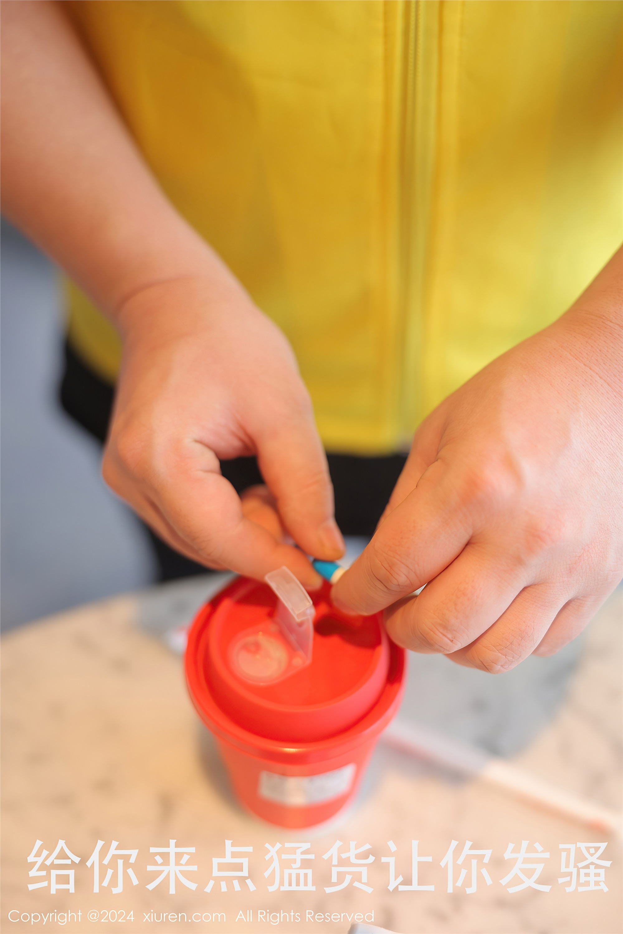 Xiuren秀人网 2024.03.05 NO.8181 小薯条nienie